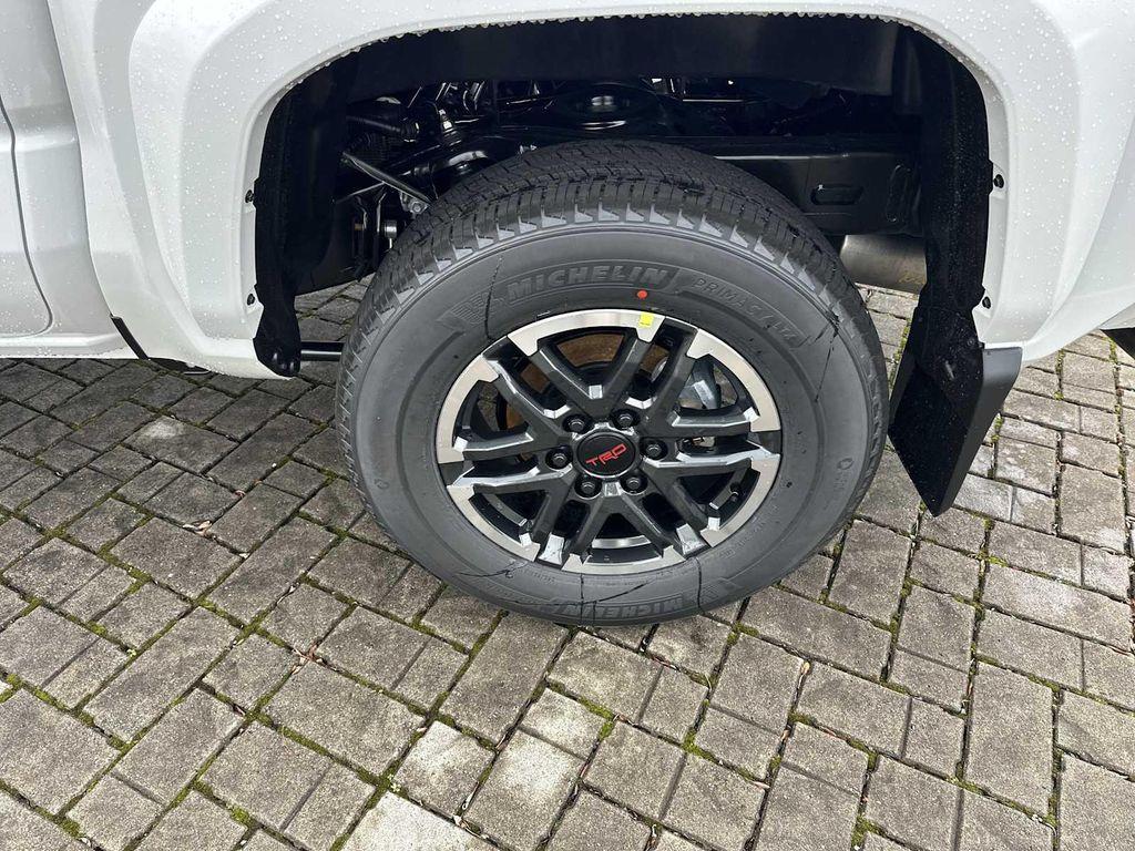 new 2026 Toyota Tacoma car, priced at $44,531