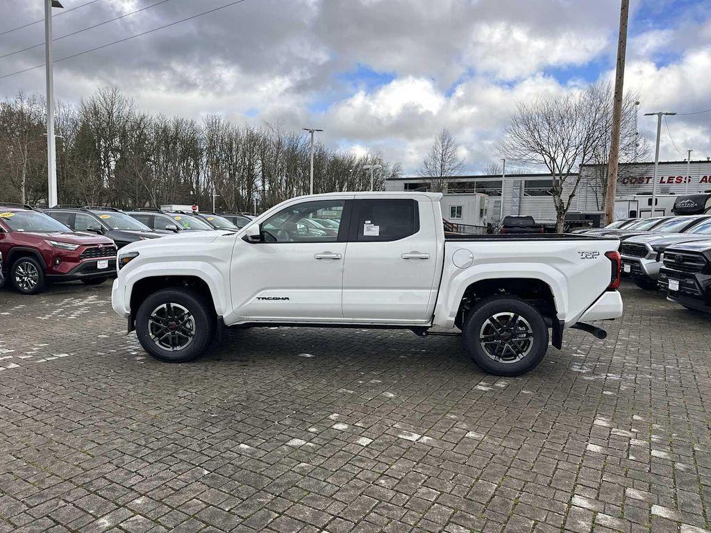 new 2026 Toyota Tacoma car, priced at $44,531