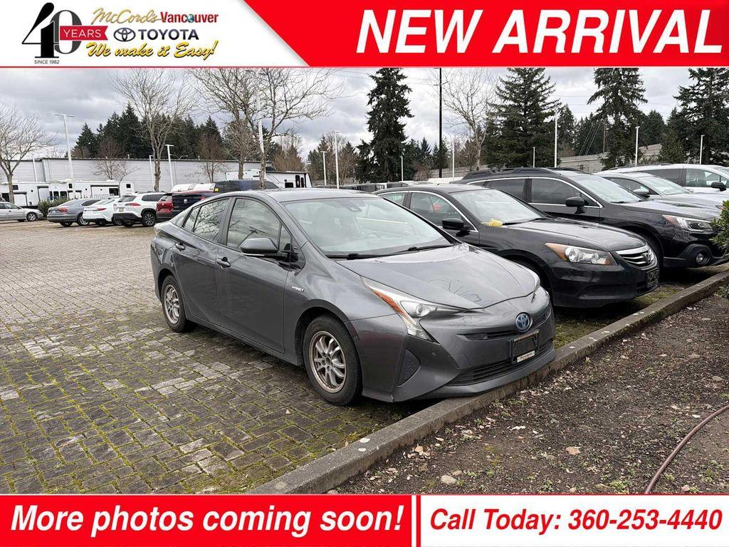 used 2017 Toyota Prius car, priced at $12,731