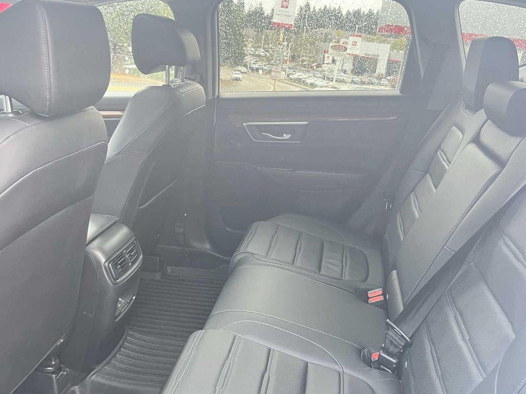 used 2022 Honda CR-V car, priced at $26,995