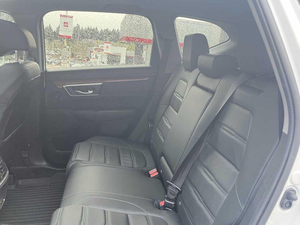 used 2022 Honda CR-V car, priced at $26,995