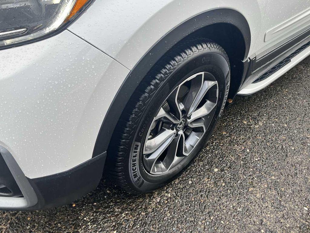 used 2022 Honda CR-V car, priced at $26,995