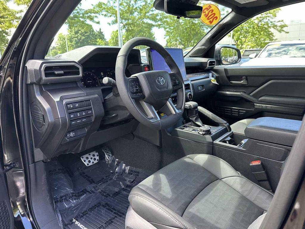 new 2025 Toyota Tacoma car, priced at $54,196