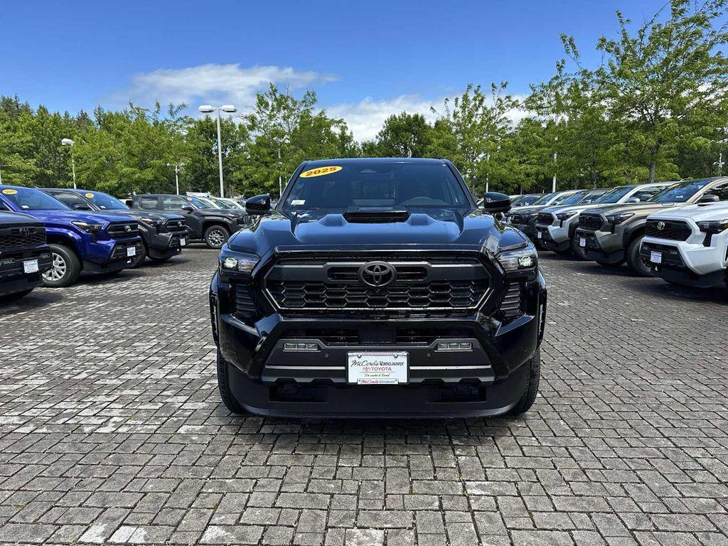 new 2025 Toyota Tacoma car, priced at $54,196