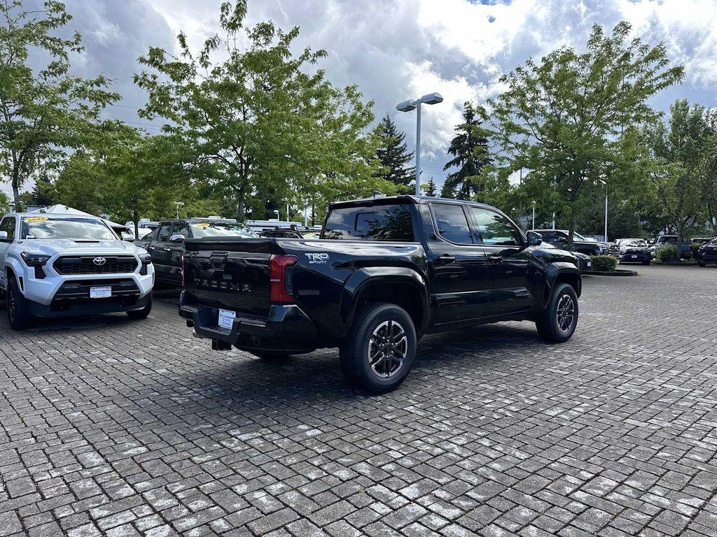 new 2025 Toyota Tacoma car, priced at $54,196