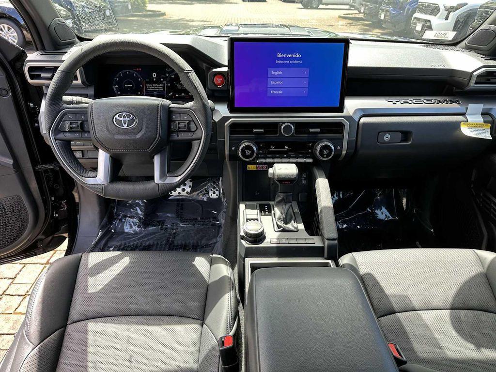 new 2025 Toyota Tacoma car, priced at $54,196