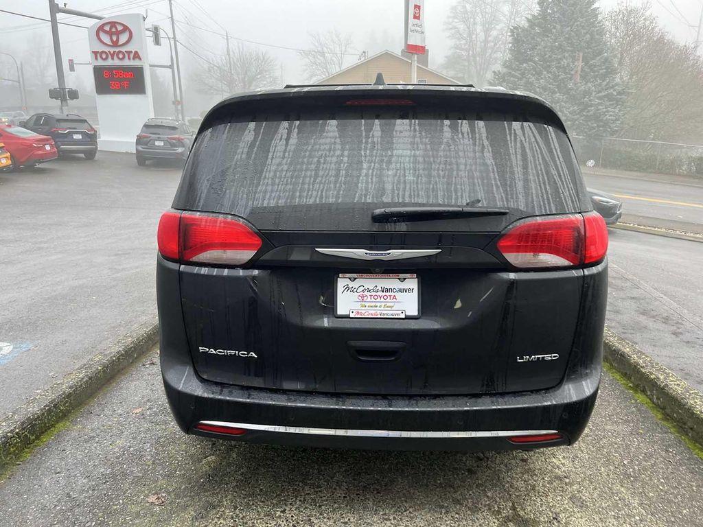 used 2020 Chrysler Pacifica car, priced at $21,665