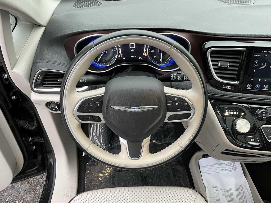 used 2020 Chrysler Pacifica car, priced at $21,665