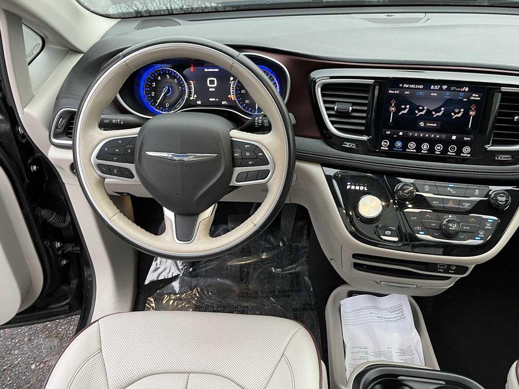 used 2020 Chrysler Pacifica car, priced at $21,665