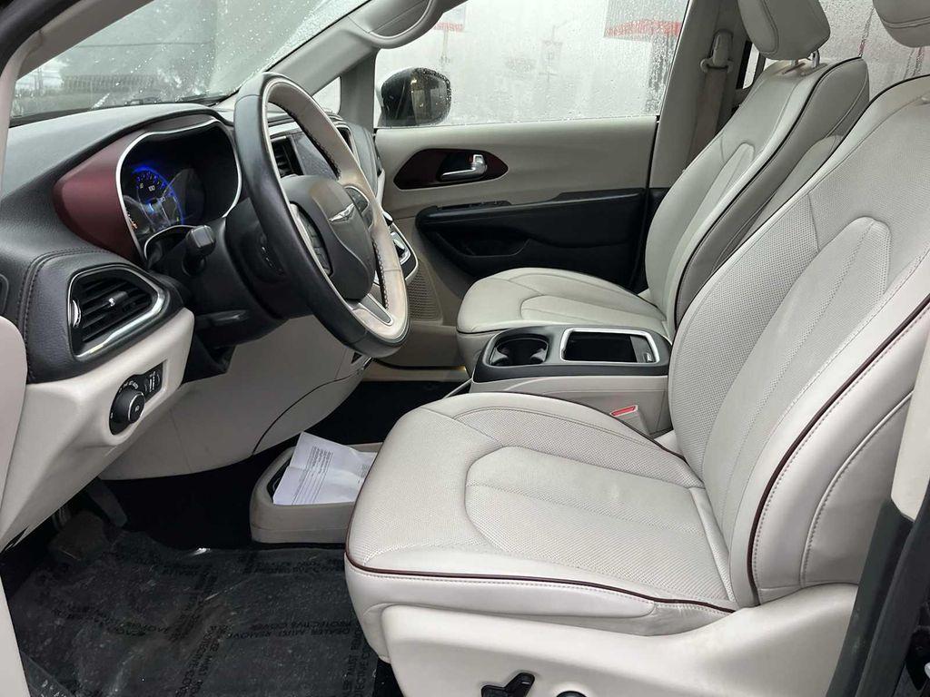 used 2020 Chrysler Pacifica car, priced at $21,665