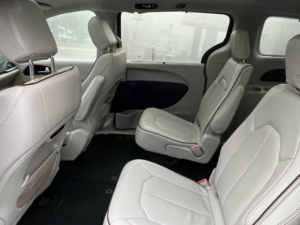 used 2020 Chrysler Pacifica car, priced at $21,665