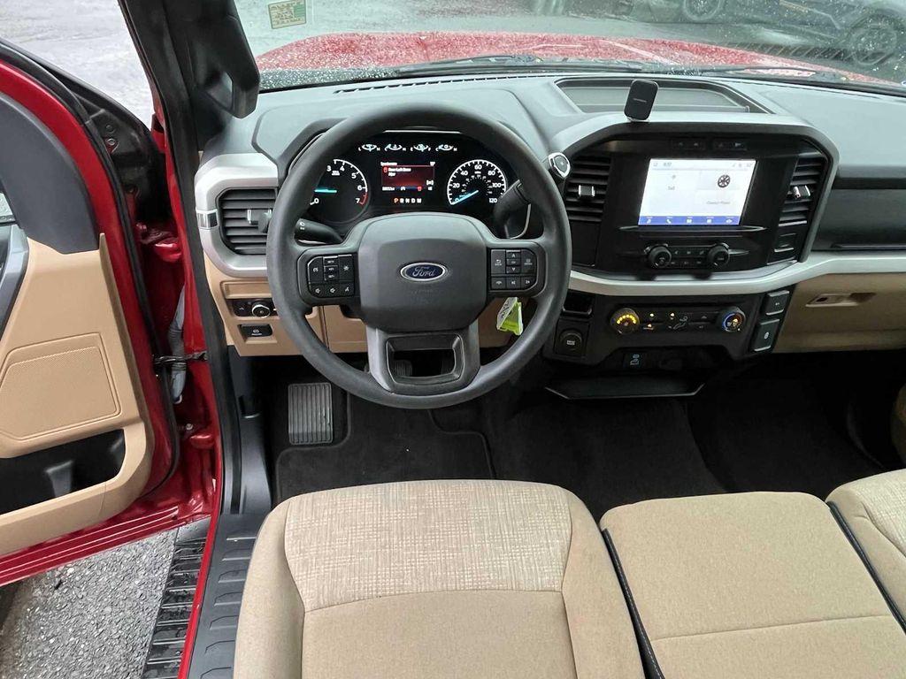 used 2022 Ford F-150 car, priced at $34,551