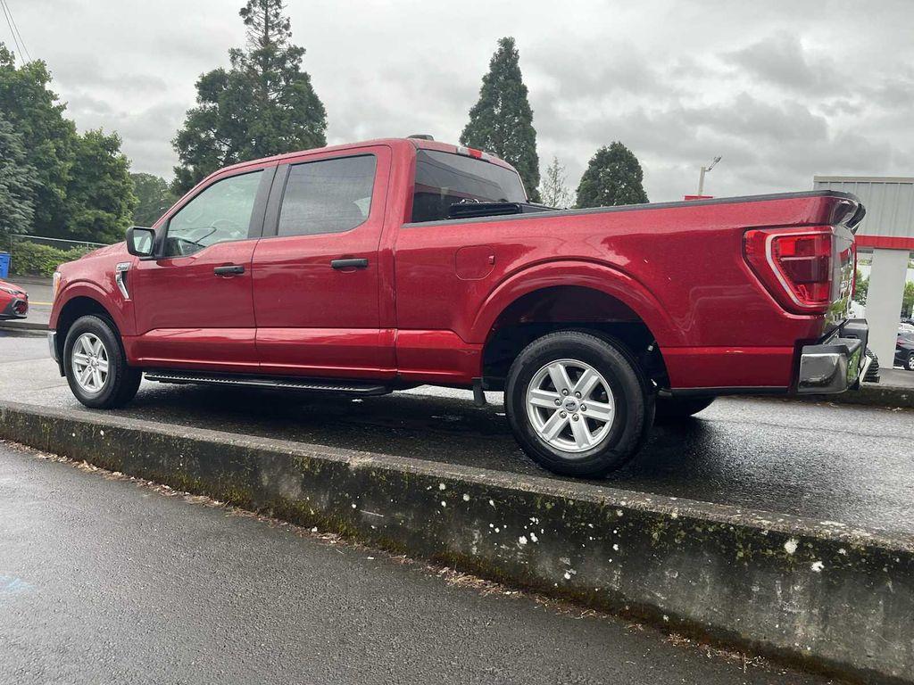 used 2022 Ford F-150 car, priced at $34,551