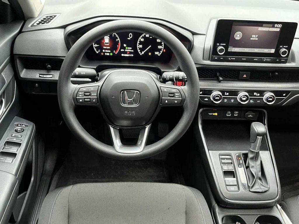 used 2024 Honda CR-V car, priced at $28,775