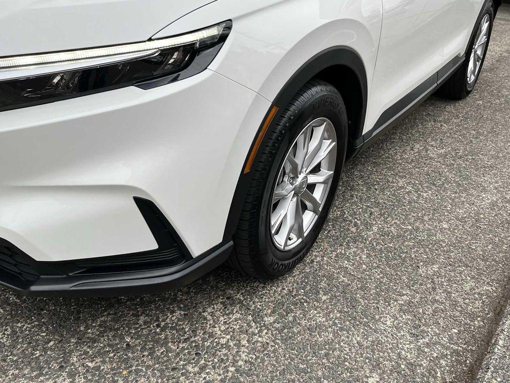 used 2024 Honda CR-V car, priced at $28,775