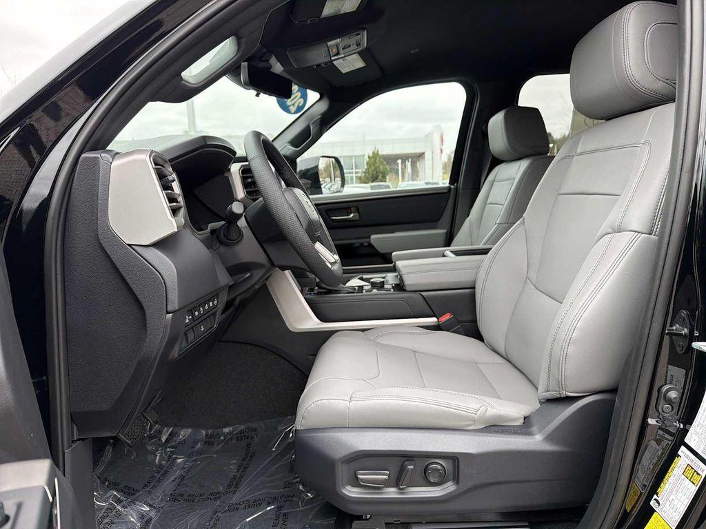 new 2026 Toyota Tundra car, priced at $60,127