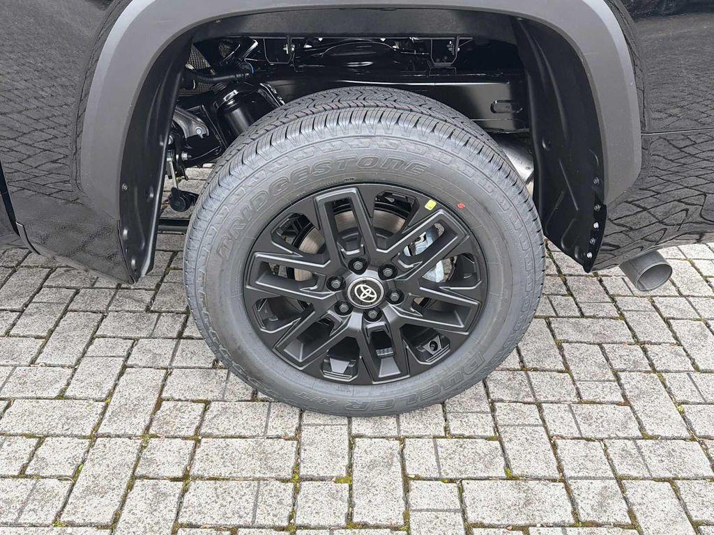 new 2026 Toyota Tundra car, priced at $60,127
