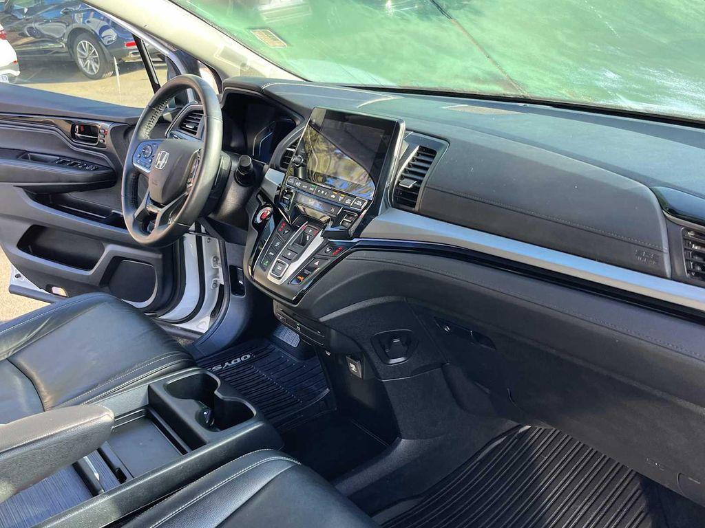 used 2023 Honda Odyssey car, priced at $37,991