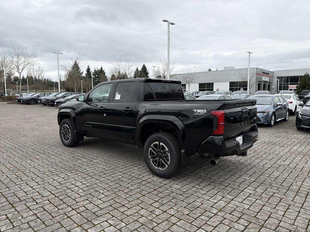 new 2026 Toyota Tacoma car, priced at $44,643