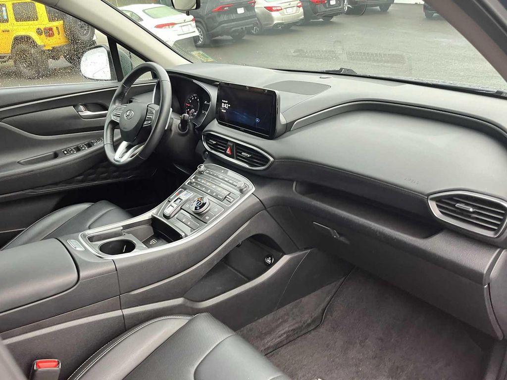 used 2023 Hyundai Santa Fe car, priced at $22,165