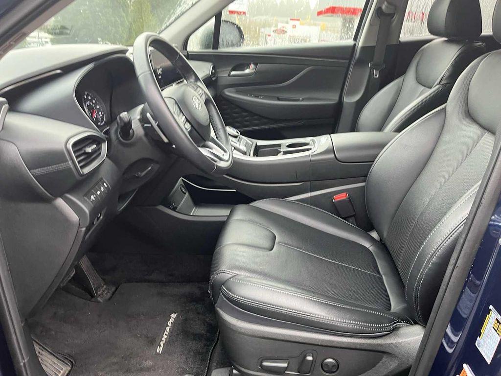 used 2023 Hyundai Santa Fe car, priced at $22,165