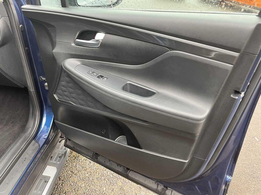 used 2023 Hyundai Santa Fe car, priced at $22,165