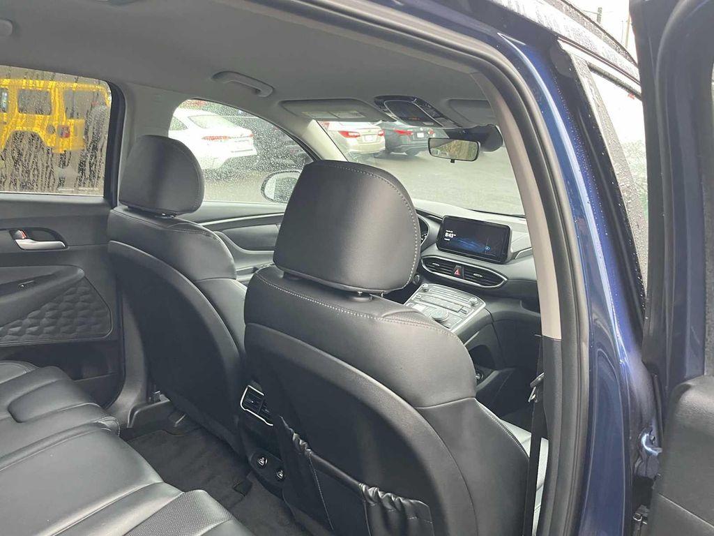 used 2023 Hyundai Santa Fe car, priced at $22,165