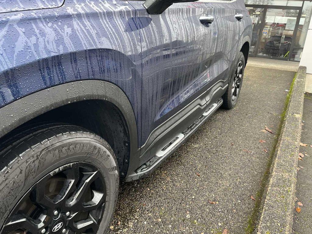 used 2023 Hyundai Santa Fe car, priced at $22,165