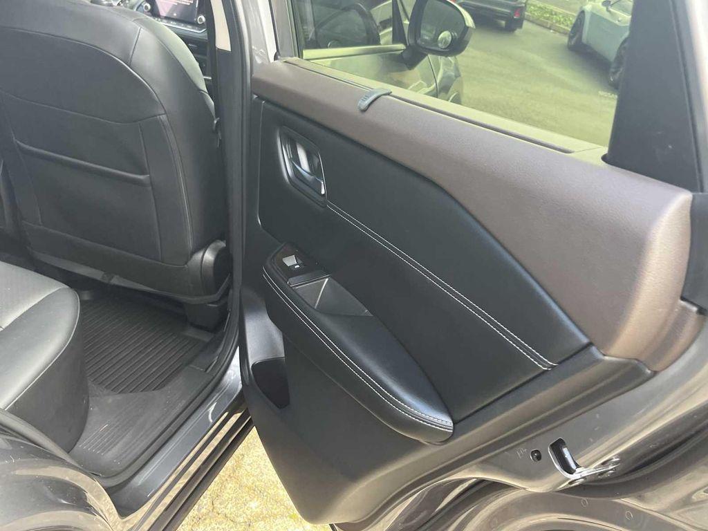 used 2023 Nissan Rogue car, priced at $22,341