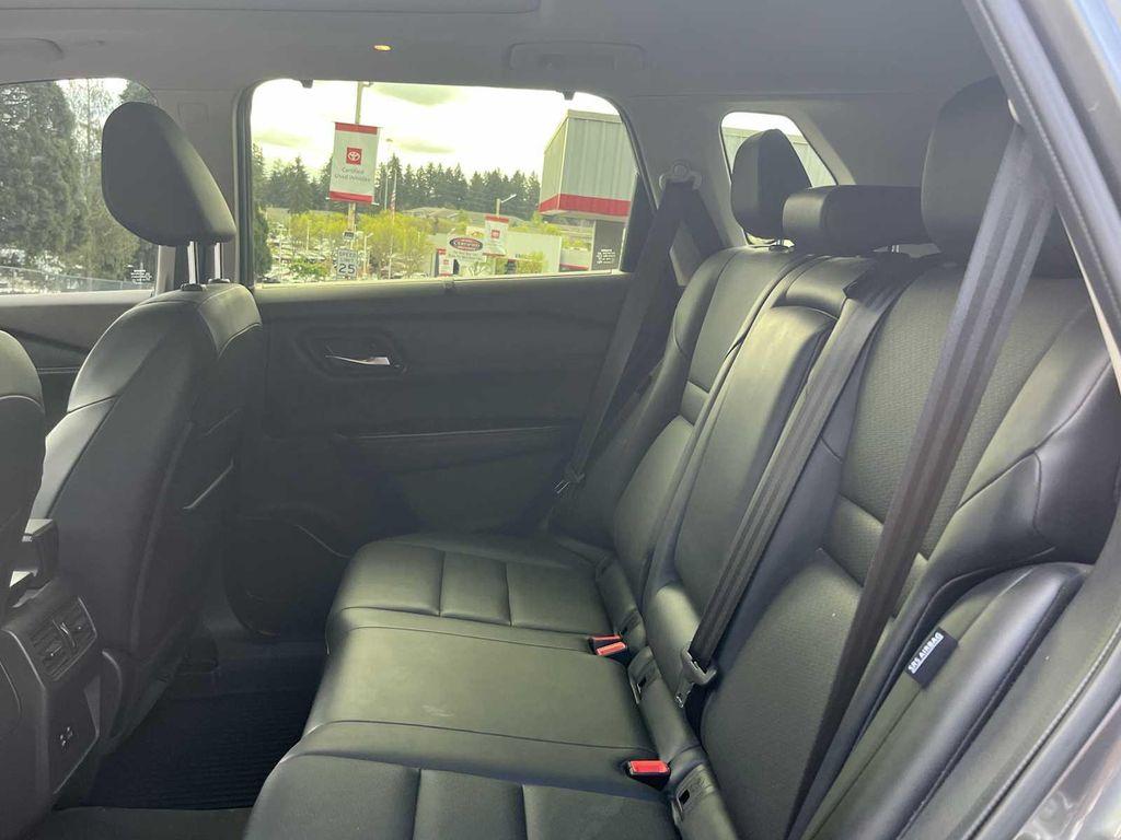 used 2023 Nissan Rogue car, priced at $22,341