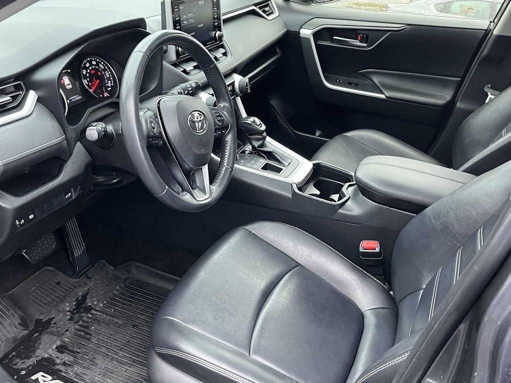 used 2019 Toyota RAV4 car, priced at $23,949