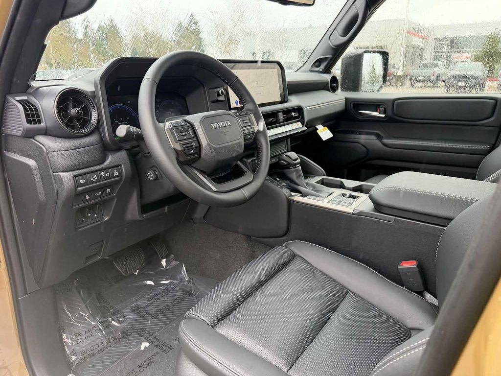 new 2026 Toyota Land Cruiser car, priced at $73,095