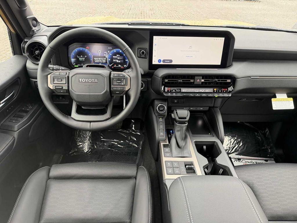 new 2026 Toyota Land Cruiser car, priced at $73,095