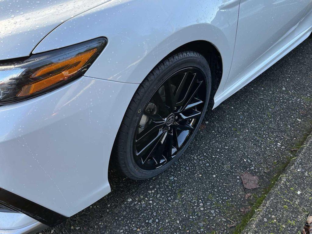 used 2023 Toyota Camry car, priced at $33,333