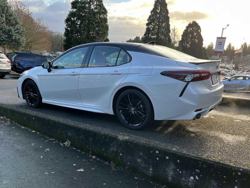 used 2023 Toyota Camry car, priced at $33,333