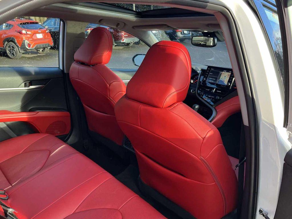 used 2023 Toyota Camry car, priced at $33,333