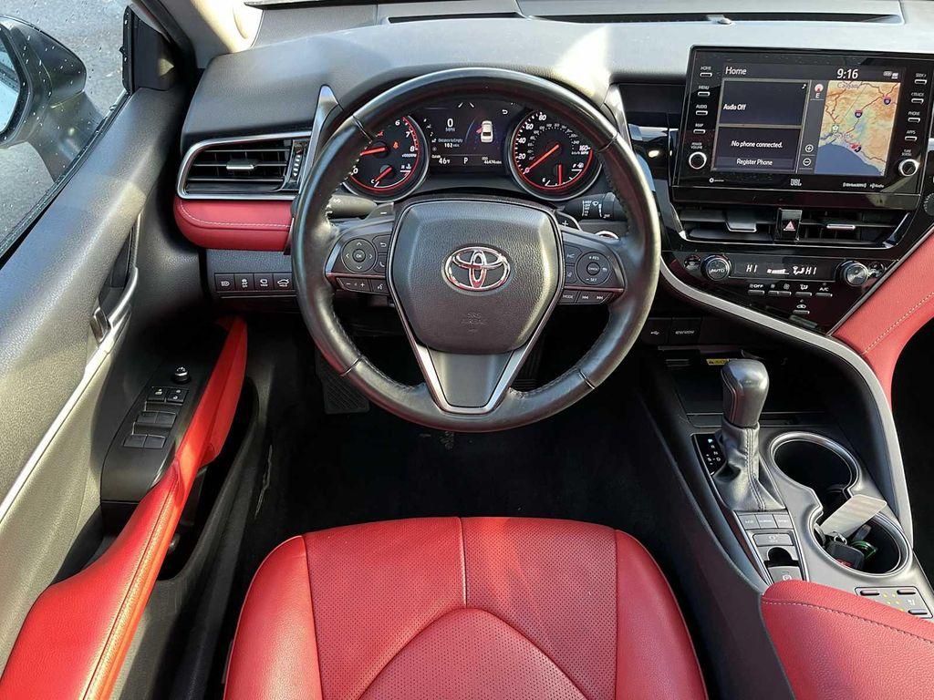 used 2023 Toyota Camry car, priced at $33,333