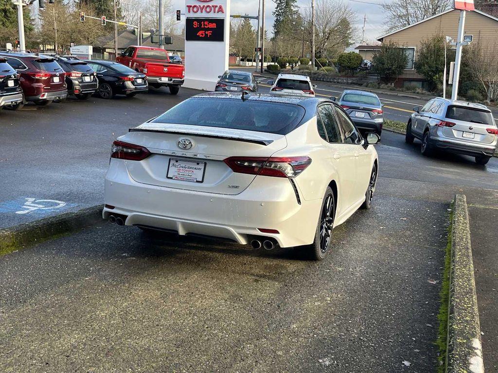 used 2023 Toyota Camry car, priced at $33,333
