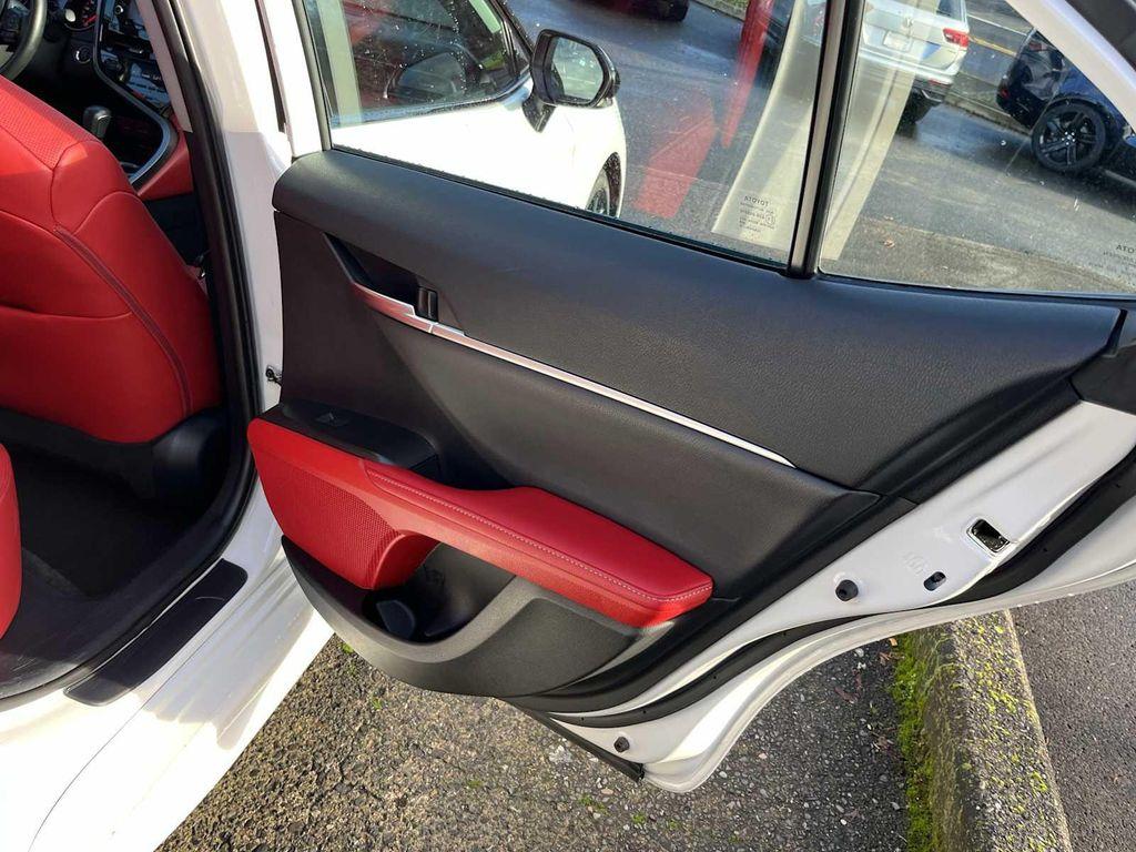 used 2023 Toyota Camry car, priced at $33,333