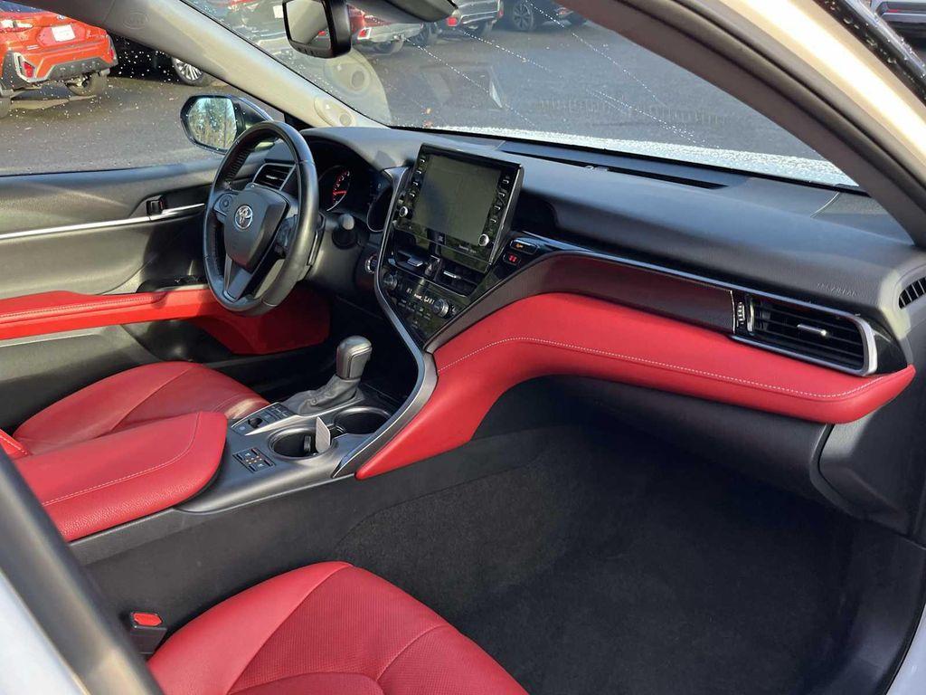 used 2023 Toyota Camry car, priced at $33,333