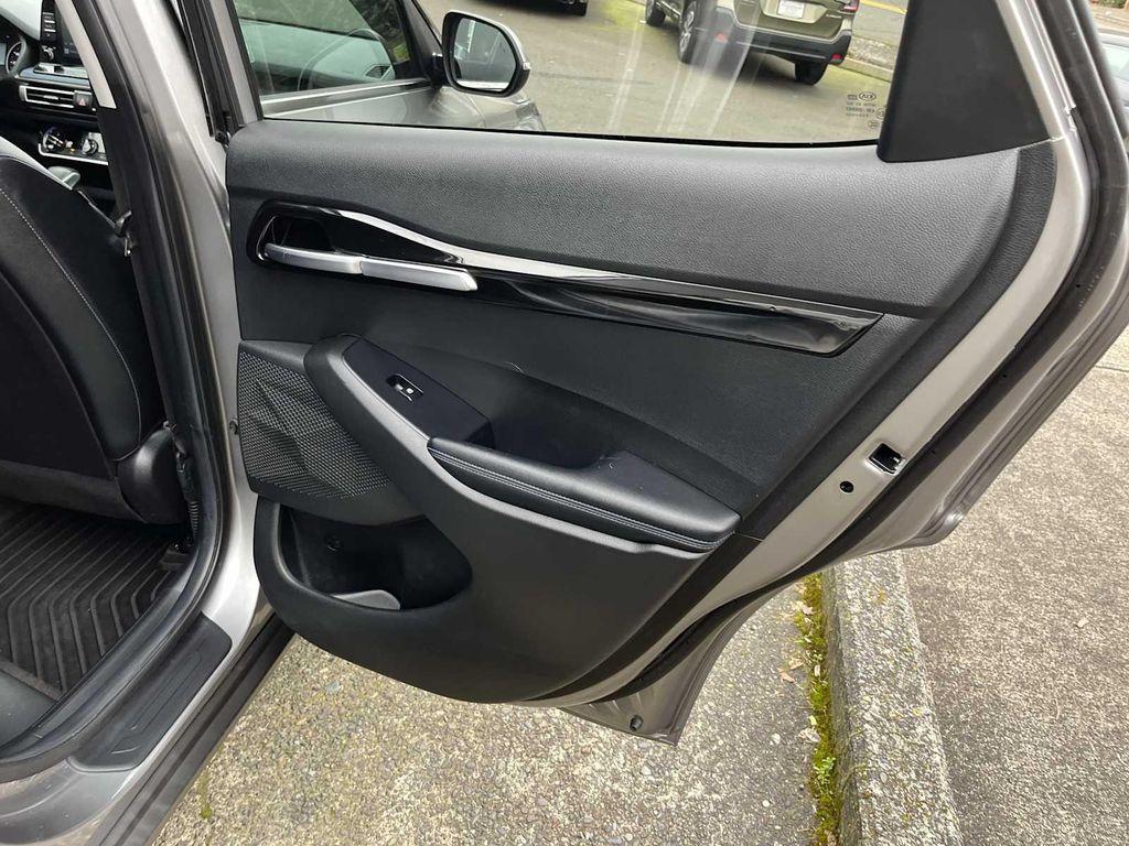 used 2021 Kia Seltos car, priced at $19,777