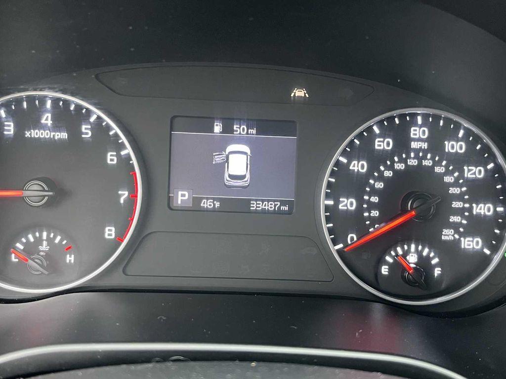 used 2021 Kia Seltos car, priced at $19,777