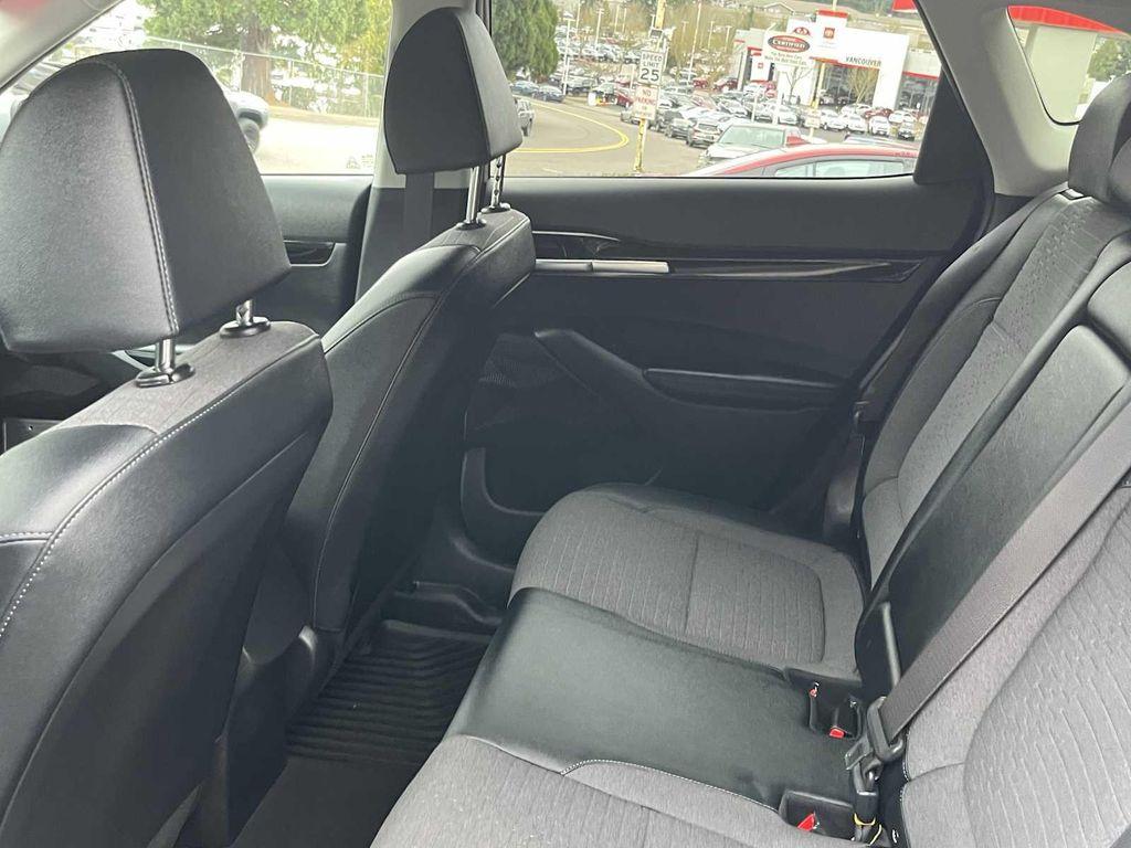 used 2021 Kia Seltos car, priced at $19,777