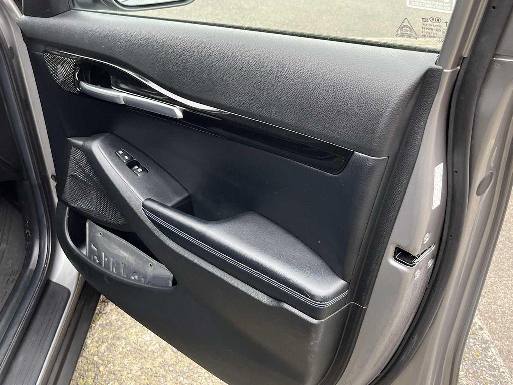 used 2021 Kia Seltos car, priced at $19,777