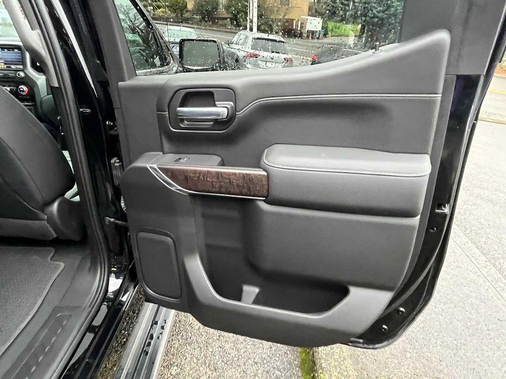 used 2021 GMC Sierra 1500 car, priced at $46,888