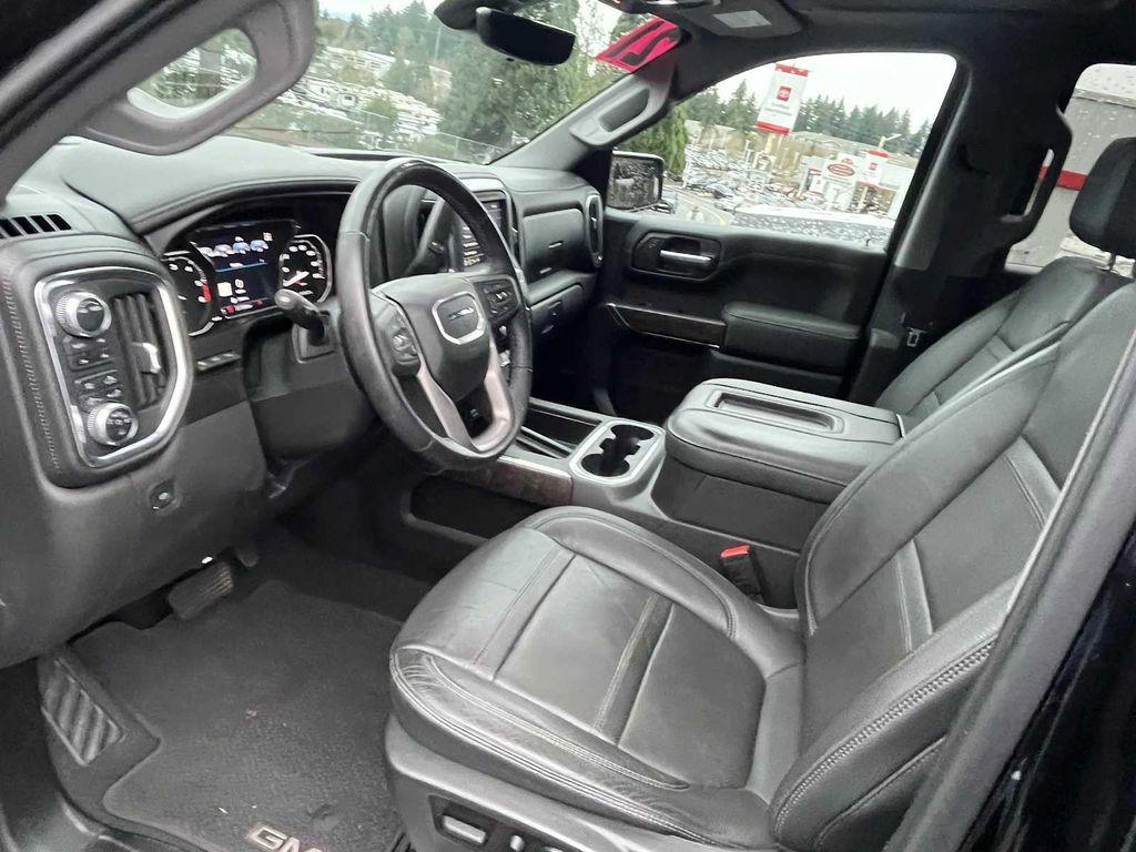 used 2021 GMC Sierra 1500 car, priced at $46,888