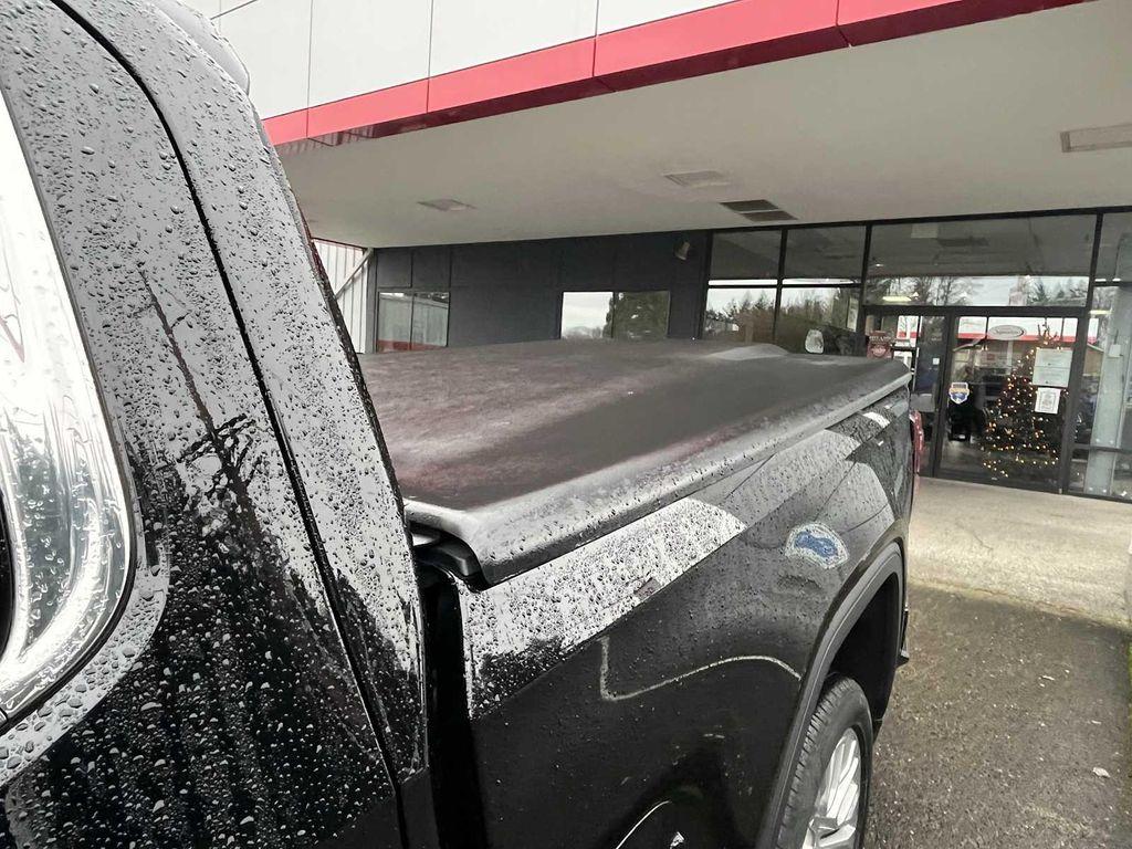 used 2021 GMC Sierra 1500 car, priced at $46,888