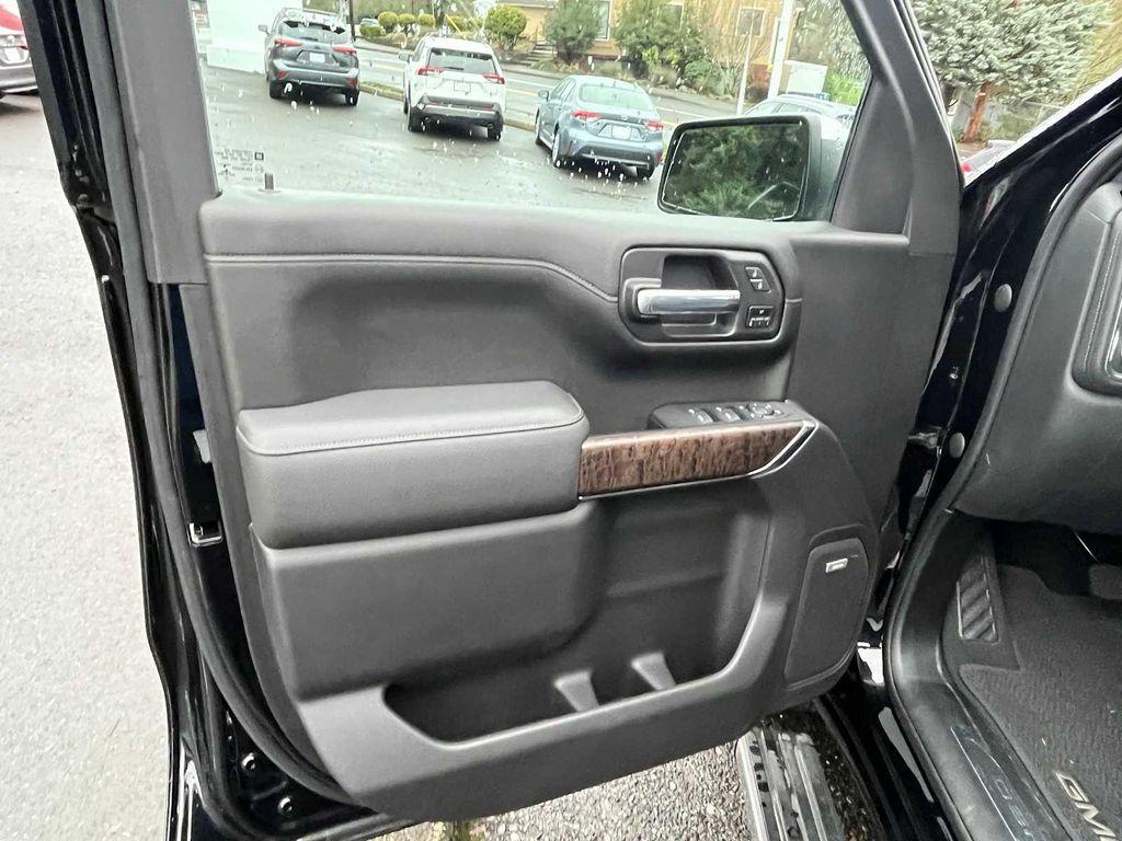 used 2021 GMC Sierra 1500 car, priced at $46,888