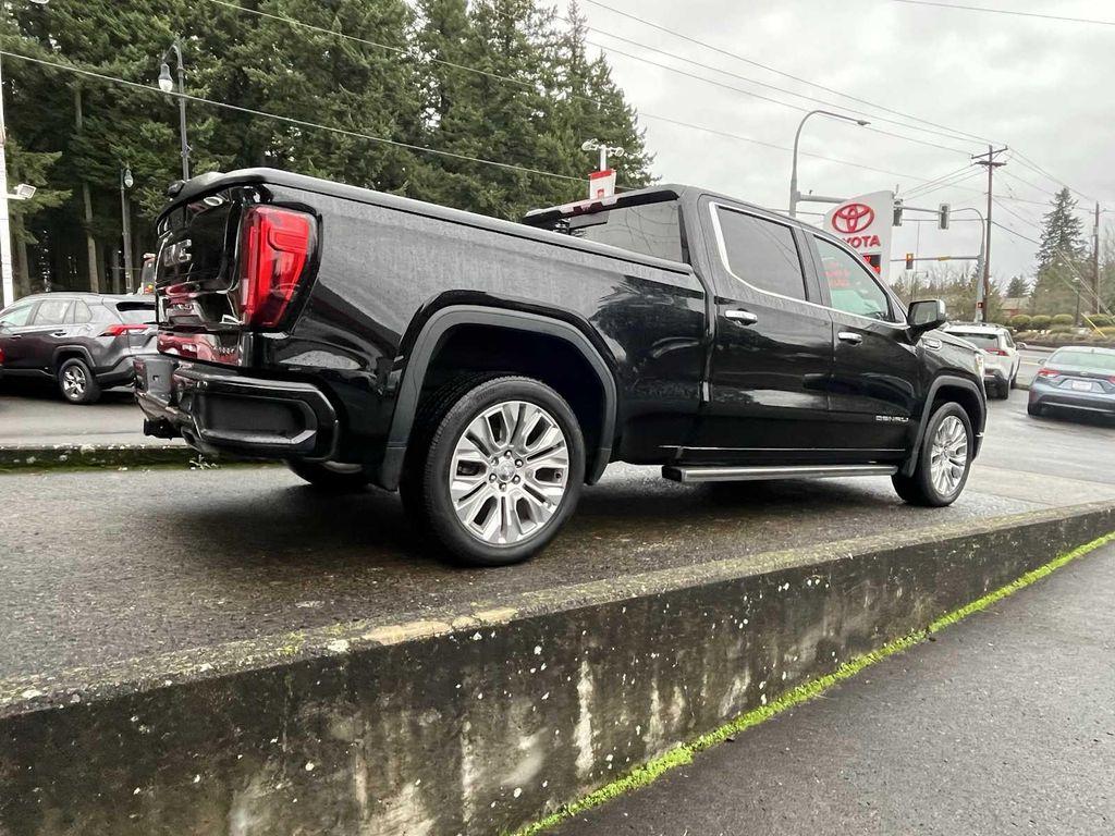 used 2021 GMC Sierra 1500 car, priced at $46,888