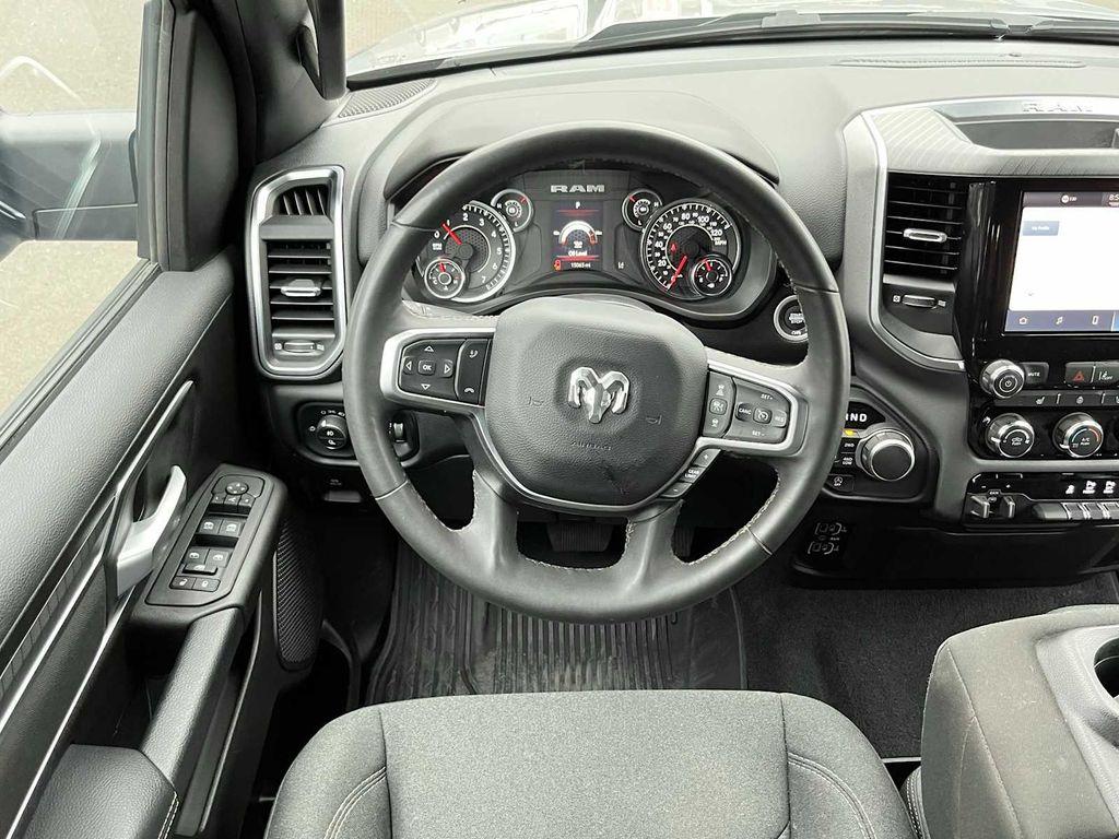 used 2025 Ram 1500 car, priced at $42,175